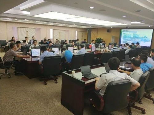 上发厂新一代产品开发稳步推进 软件开发为核心驱动力