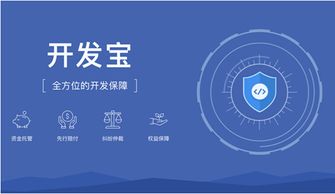 码市开发宝 构建云端软件开发生态闭环，引领软件开发新范式